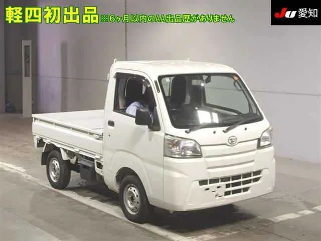 Daihatsu Hijet Truck S500P 2018